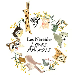 Les Néréides Loves Animals